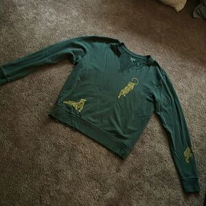 Cute Tiger sweatshirt - Anthropologie